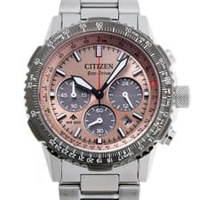 CITIZEN Promaster Sky CA4664-60X B620-00CKK02 Salmon Pink Quartz from Japan #065