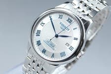 TISSOT Le Locle Powermatic 80 T006407B AT Date 20th Anniversary Swiss Made Watch