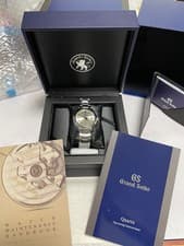 Grand Seiko Quartz Watch SBGP001