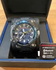 Casio G-Shock Frogman GWF-A1000C-1AJF Radio Solar Diver Composite Band Used