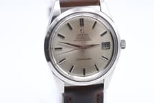 Mens Vintage 1969-70 OMEGA Seamaster Cal.564, 24 Jewel Automatic Chronometer