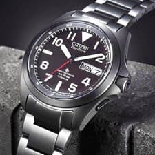 CITIZEN PROMASTER PMD56-2952 RADIO SOLAR 663808