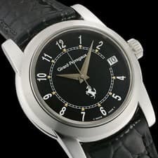 Girard Perregaux Ferrari 8025 Date Stainless Steel #SU260