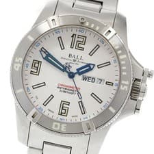 Ball Watch Engineer Hydrocarbon II Space Master Auto 42mm SS Men's Watch