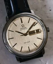 Omega De Ville Automatic Vintage
