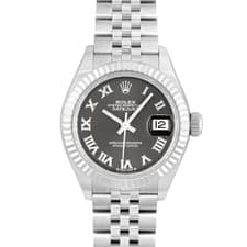 ROLEX Datejust 28 279174 Dark #118