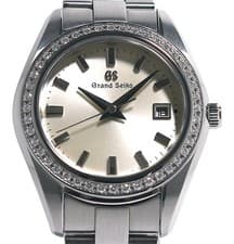 SEIKO WATCH GS GRAND SEIKO HERITAGE COLLECTION STGF361 4J52-0AK0 QUARTZ WOMEN'S
