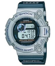G SHOCK Frogman DW 200K 2JR Solar Battery Replaced