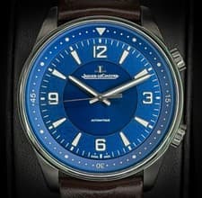 Jaeger-LeCoultre Polaris Automatic 41mm Blue Dial - Q9008480 - 2023 Full Set