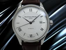 Frederique Constant Automatic 26J Ref. FC-303X5B3/4/5/6 Silver Dial 39.5mm Men's