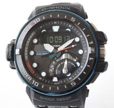 Casio G-Shock GULFMASTER GWN-Q1000A-1AJF Solar Radio Men's Master of G