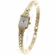 CITIZEN KEY KII: Eco Drive Solar Watch Women's Accessory Bracelet