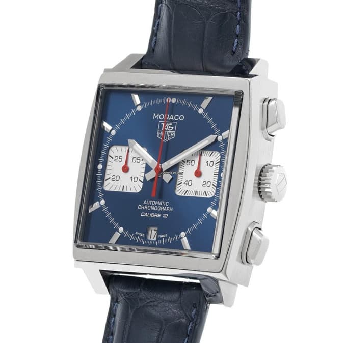 TAG HEUER MONACO WATCH
