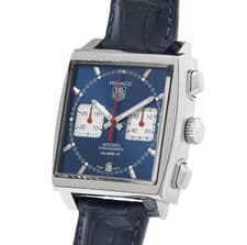 TAG HEUER MONACO WATCH