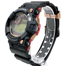 CASIO G-SHOCK Frogman GWF-1035F-1 35th Anniversary Magma Ocean Radio Solar Mens