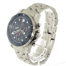 Omega Seamaster Diver s 300 Co Axial 212 30 44 50 03 001 Chronograph Automatic S