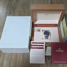 Omega Seamaster 300m Chrono 41.5mm Automatic Wristwatch Official