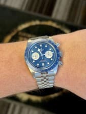 Tudor Black Bay Chrono Boutique Edition | Full Set Stickers | FINANCE AVAILABLE