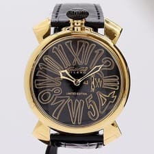 GaGaMilano 5087QZ Ladies Quartz Working Dress Watch Luxury Authentic Rare