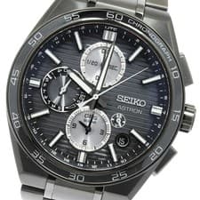 SEIKO Astron Nexter SBXC179/5X83-0AP0-1 Solar Powered Radio Men's Watch_955031