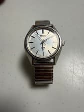 King Seiko Hi-Beat Watch 5621-7020 White Dial
