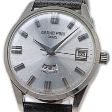 ORIENT GRAND PRIX 100 TRIOSTAT Ref.S65409 Cal.661(100Jewels) ORIENT GRAND PRIX