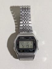 CASIO Casio Digital Watch intage w-36