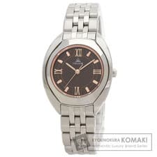 SEIKO GSAS053 4J81 0AN0 Credor Wristwatch SS SS Women s Used from JAPAN