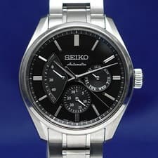 Seiko SARW023 Presage Automatic Watch Used From Japan