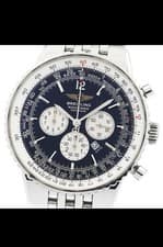 BREITLING Navitimer Heritage Date Chronograph Automatic With Box And Service Doc