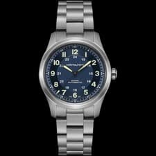 HAMILTON Khaki Field Titanium Auto H70205140