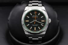 Rolex Milgauss 116400GV
