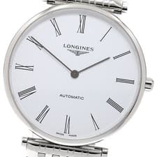 LONGINES La Grande Classic de Longines L4.918.4.11.6 Automatic Men's_952586