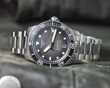 Tissot Seastar 1000 Powermatic 80 Automatic Watch 40mm - T120.807.11.051.00