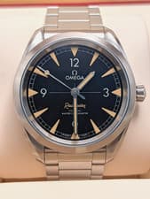 OMEGA Seamaster Railmaster 220.10.40.20.01.001