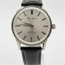 Seiko Skyliner 6220 9000 Mechanical Watch 21 Jewels Hand Wind Vintage