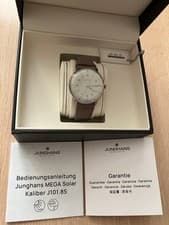 Junghans Max Bill  059 2021 02