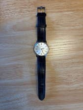 OMEGA Movement Watch Geneva Manual Winding 1972 Year