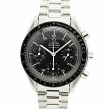 Omega Speedmaster 3510.50 Black Dial Men's Watch GZl1gkxn