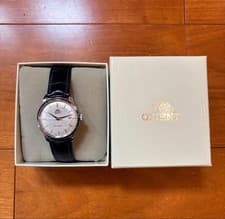 Orient Bambino RNAC0M03S Store Limited Model Automatic 38 4mm Watch Pro