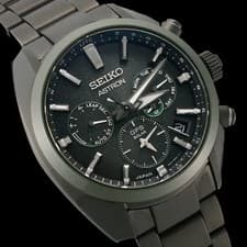 Seiko Astron 5X53-0BD0 SBXC079 Stainless Steel 41mm #SU292