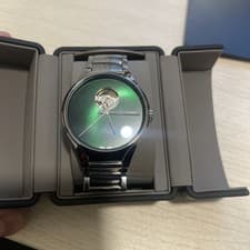 Rado R27108312 True Round Secret Green Dial