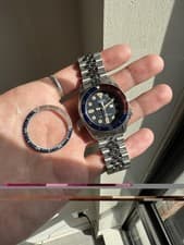 Seiko SKX015 - Serviced 🤿☀️🐼