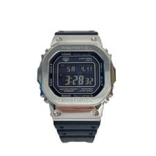 CASIO Solar Watch Digital Rubber BLK BLK GMW-B5000