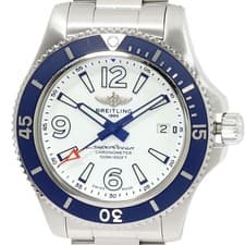 BREITLING Superocean Automatic 42 A17366 A17366D81A1A1 Men s