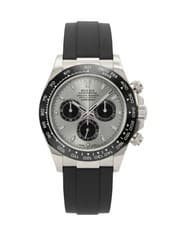 Rolex Daytona / White Gold Cosmograph Silver Dial / 2022 / 126519LN-0006