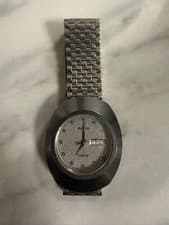 RADO Diamond Star 114.0391.3 Quartz [Imovable item] Junk