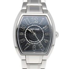 Roberto Cavalli by Franck Muller Wristwatch Stainless Steel RV2L069M0041 Quartz