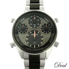 40th Anniversary Limited Edition 4000 Pieces Seiko Prospex SBER005 8A50 00C0 Sol