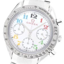 OMEGA Speedmaster Olympic Time Race Collection 3836.70.36 TO263624